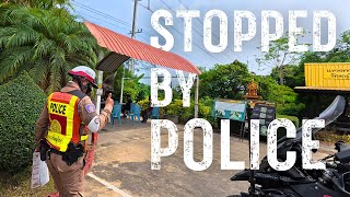 We were STOPPED by Thai POLICE🇹🇭 - Chasing North S2, EP4
