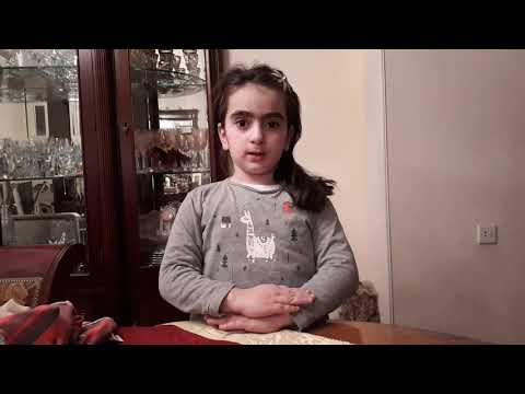 Մարի Գրիգորյան՝ այցելություն «Տիգրան Հայրապետյան» գրադարան