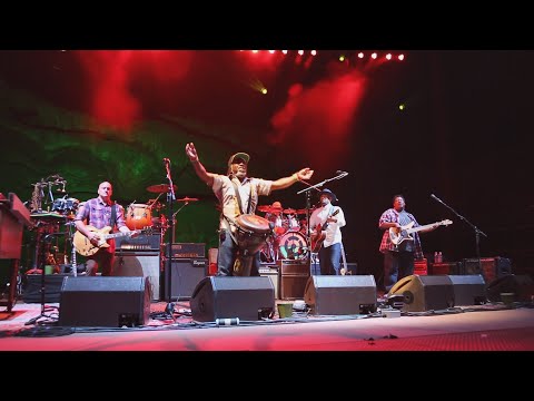 Ben Harper & The Innocent Criminals - Burn One Down (live at Red Rocks)