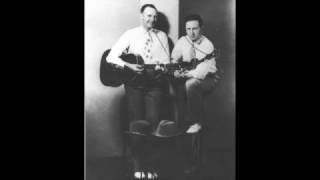 The Monroe Brothers-On Some Foggy Mountain Top