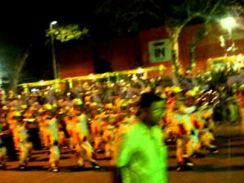 Entrada da Fanesc no Cinfancam 2010