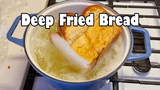 Deep Fried Bread (NSE)