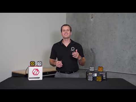 REVIEW: Diode Dynamics vs. Baja Designs SAE Fog Light Shootout: