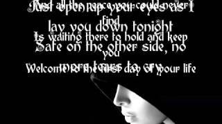 Daughtry   Open Up Your Eyes Lyrics