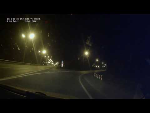 Russia. Federal road R-241, Lesnye Morkvashi — Ulyanovsk, 2014, 1x