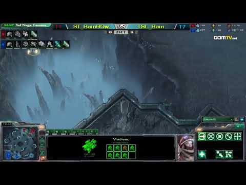 Group G - Match 2 Set 2   Rain vs Rainbow