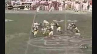 USC Football- The Annexation of Puerto Rico