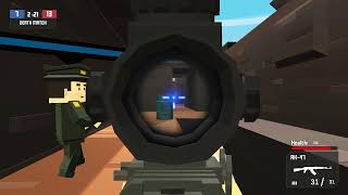 Pixel Force | gameplay (Free Web videogame)