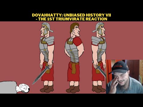 Dovahhatty: Unbiased History VII - The 1st Triumvirate Reaction