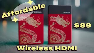 The DJI SDR Transmitter is cool but this will get you there for cheap | Diamond in the rough