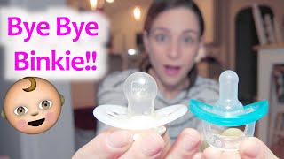 HOW TO GENTLY GET RID OF THE PACIFIER | Gradual, No-Cry Method