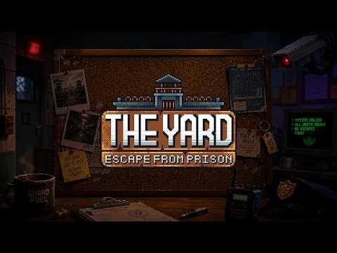 The Yard: Escape from Prison - Gameplay Trailer