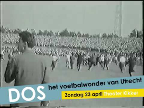 DOS Het voetbalwonder van Utrecht (2017) - Theatergroep Aluin - Trailer