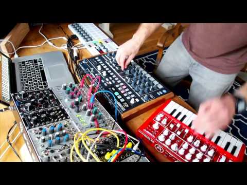 Nerdsession No.14 - Dapayk & Arturia Drumbrute, Microbrute & Beatstep Pro
