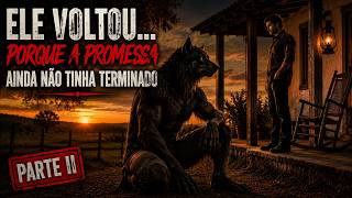 EU ACHAVA QUE ESTAVA SOZINHO NA FAZENDA...  ATÉ FERRUGEM VOLTAR