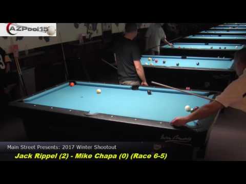 Jack Rippel vs Mike Chapa 1 15 17