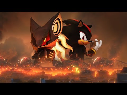 Sonic Forces: Episode Shadow DLC Deutsch