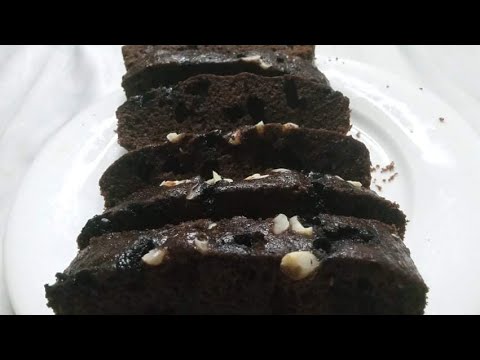 Tea Time Chocolate Cake