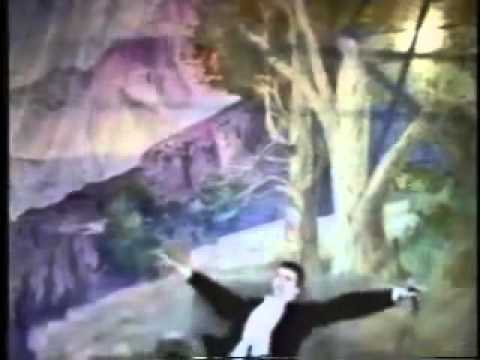 54-40 Crossing A Canyon