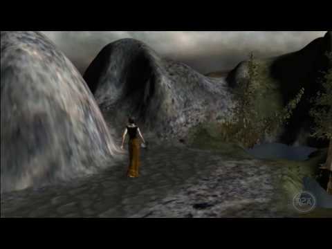 Mountain Pass - Earth Sculptor Test