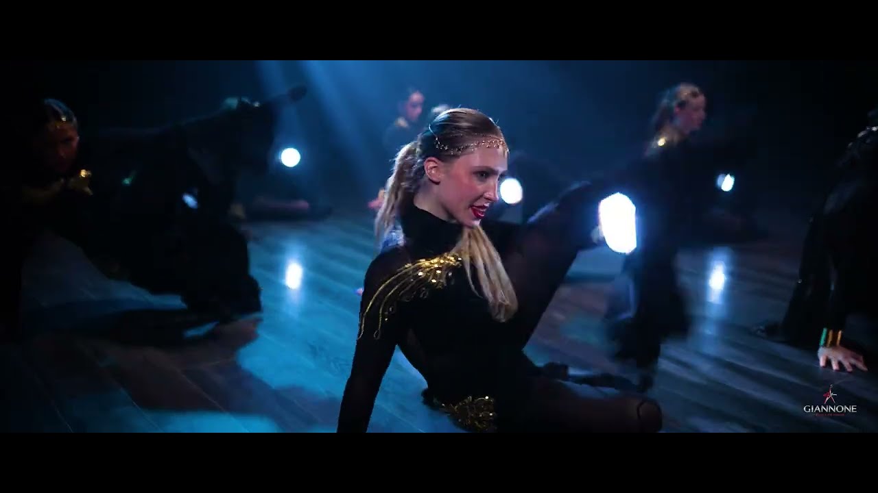 Street Jazz dance clip École de danse Giannone