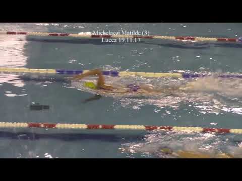 Michelacci Matilde 100SL EA - Lucca 19.11.17