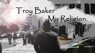 My Religion Lyric Video
