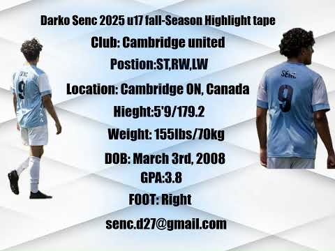 video highlight thumbnail