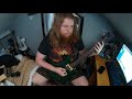 Deicide - Angels of Hell (Guitar Cover) RIP Ralph Santolla (1969 - 2018)