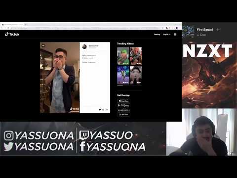 ll stylish reacts to Redmercy Zed bad play - how to bug league of legends | lol moments