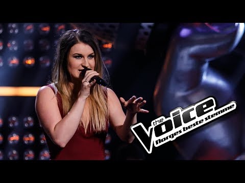 Lena Haarberg - Daddy Lessons | The Voice Norge 2017 | Blind Auditions