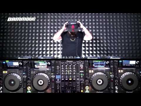 Dammove Sessions - Bonnz [Hello Seahorse!] (Garage, Bass y Hip-Hop)