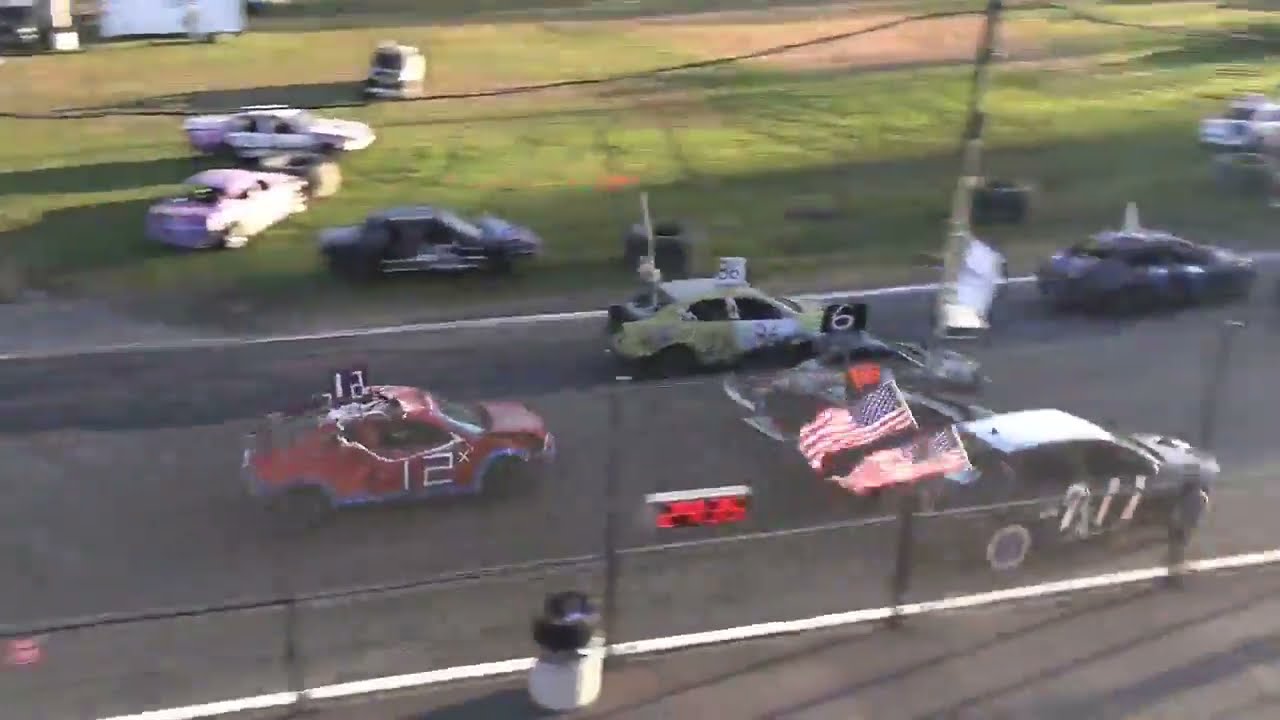 Star Speedway- Howler- 4-Cylinder Enduro 10-24-26