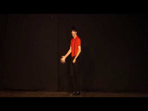 170521 The Dance Solo - Victor Ferreira