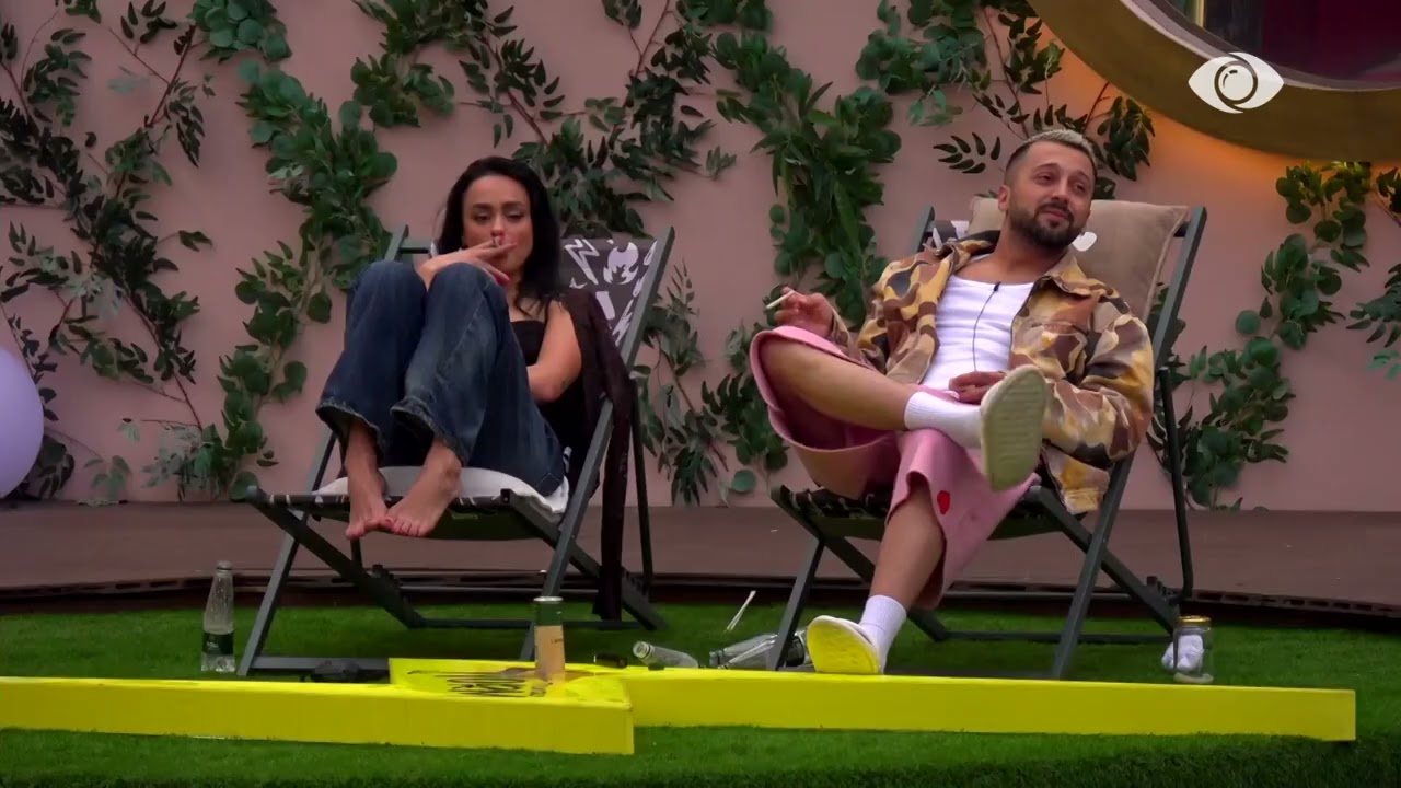 “Ku e gjen këtë inat?”/ Rozana debaton me Gjestin