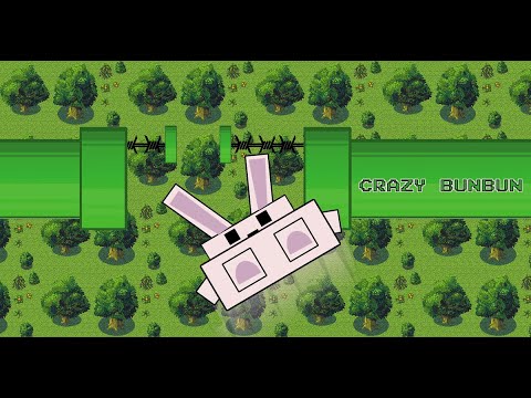 Crazy Bunbun Video