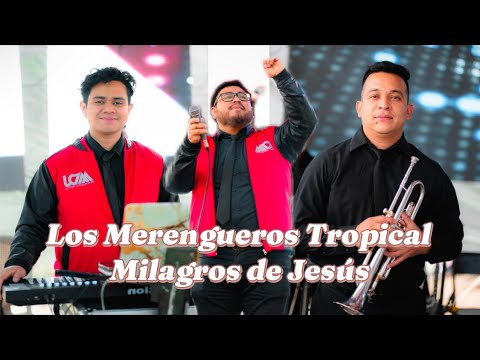 🎷🎺Los Merengueros Tropical Milagros de Jesús🎷🎺 Desde Aldea El Boqueron Joyabaj 🇬🇹