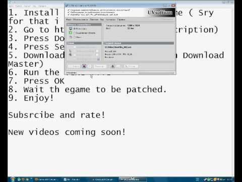 How to install C&C Generals Zero Hour 1.04