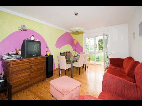 MA-119678 - Komplett möblierte 3-Zimmer-Wohnung mit Loggia in Karlsruhe - Weiherfeld