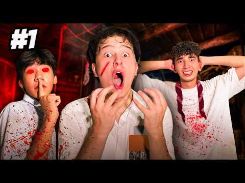 ENG QO'RQINCHLI KVESTdan QOCHAMIZ! **YORDAM BERILAA**