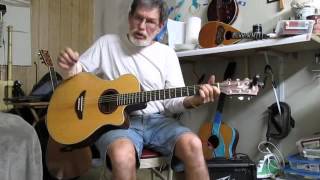 Video thumbnail for Yamaha APX5A on eBay @ Randfixer by Randall Owen