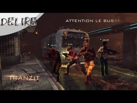 Les personnages de black ops 2 zombie