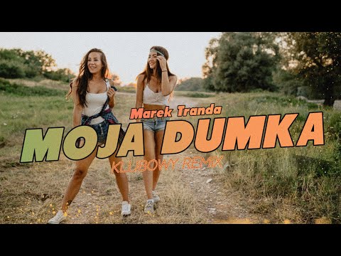 Marek Tranda - Moja Dumka (KLUBOWY REMIX)