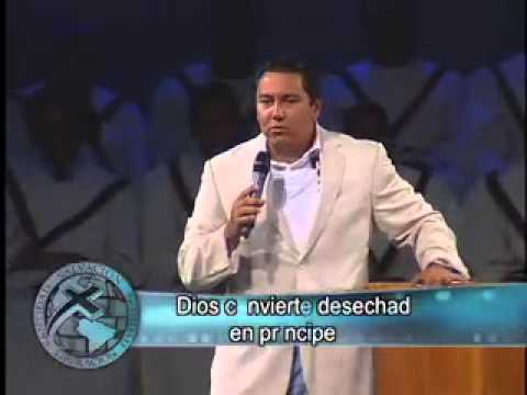 God Turns Outcasts into Princes. Pastor Javier Bertucci (Friday, January 28, 2011)