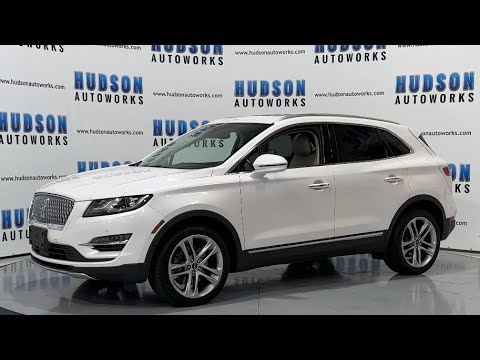 2019 Lincoln MKC (CC-2108014) for sale in Greensboro, North Carolina