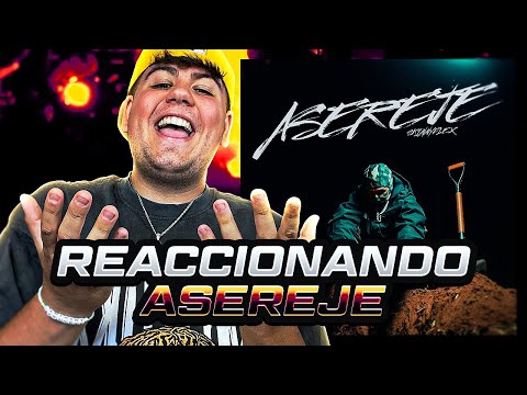 UI 🔥 REACTION to Skinny Flex - ASEREJE (Official Video)