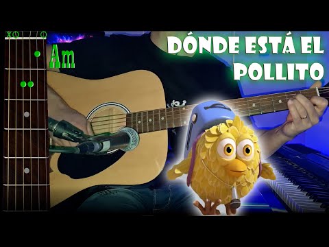 Dónde Está El Pollito? - El Reino Infantil