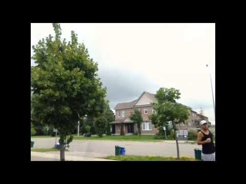 Isaac's Ice Bucket Challenge