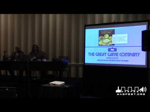 Game Show Video Games: History and Theory | MAGFest 2023