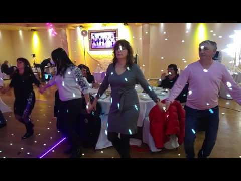 Docek pravoslavne nove 2017. PINK SALA Bec.